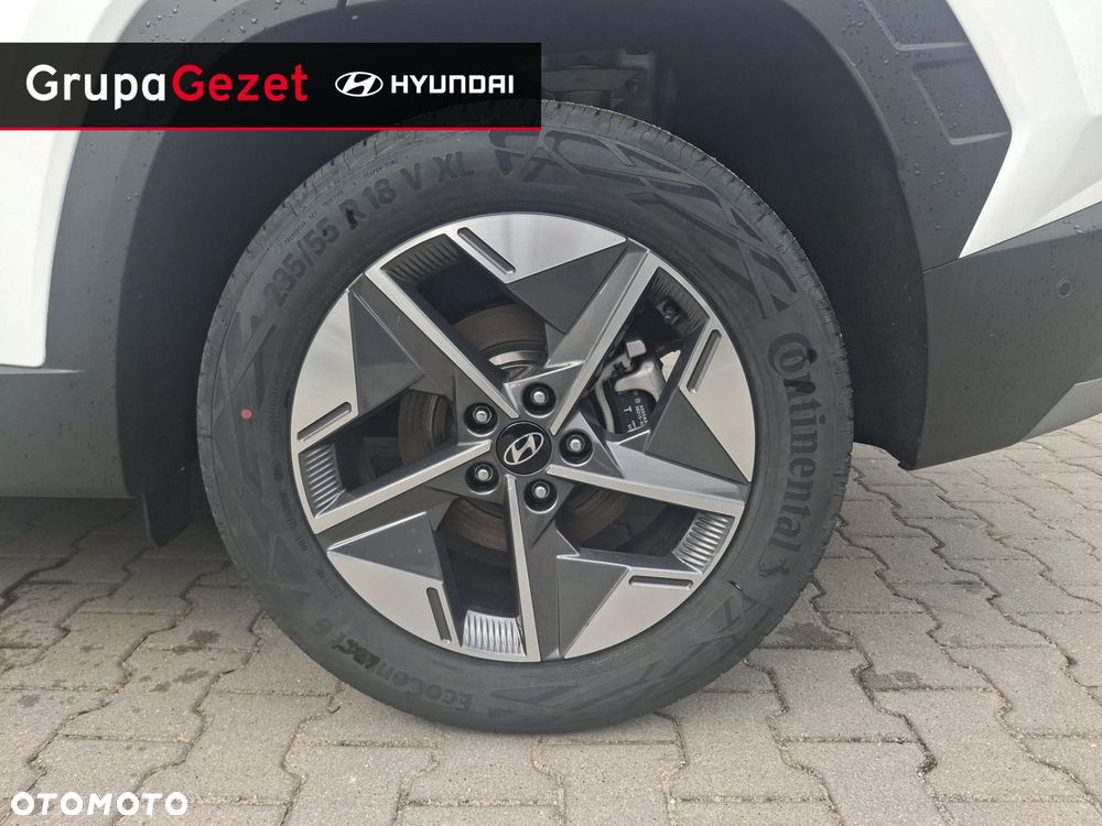 Hyundai Tucson - 18