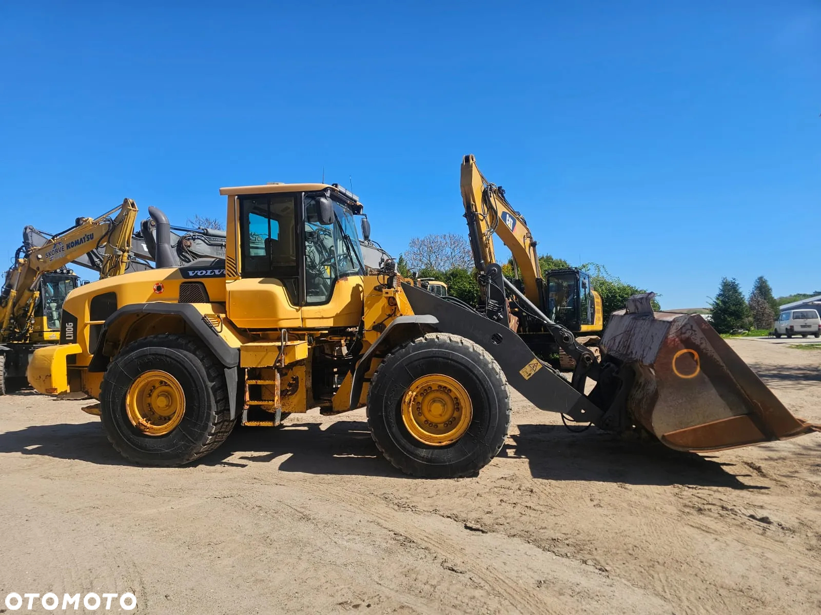 Volvo L110G L110 L 110 G - 7
