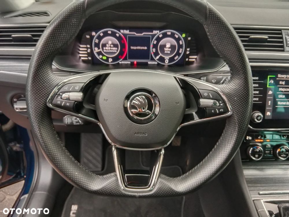 Skoda Superb 2.0 TDI SCR Style DSG - 29
