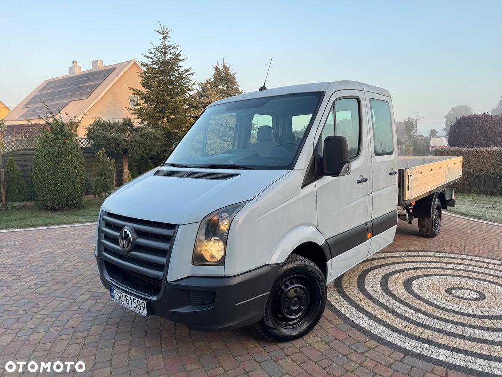 Volkswagen Crafter - 2
