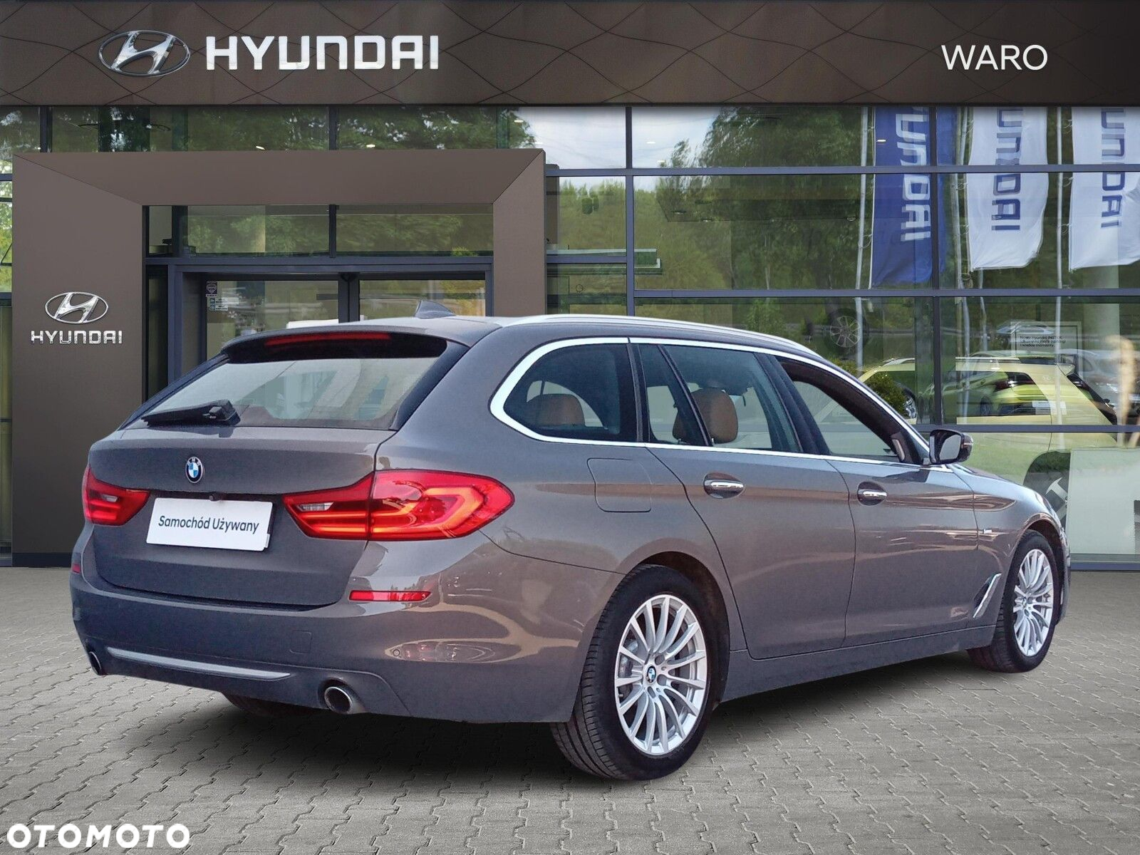 BMW Seria 5 - 5
