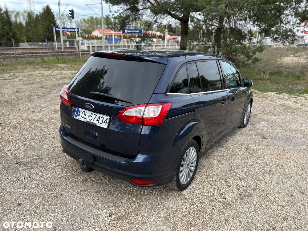 Ford Grand C-MAX 2.0 TDCi Titanium - 30