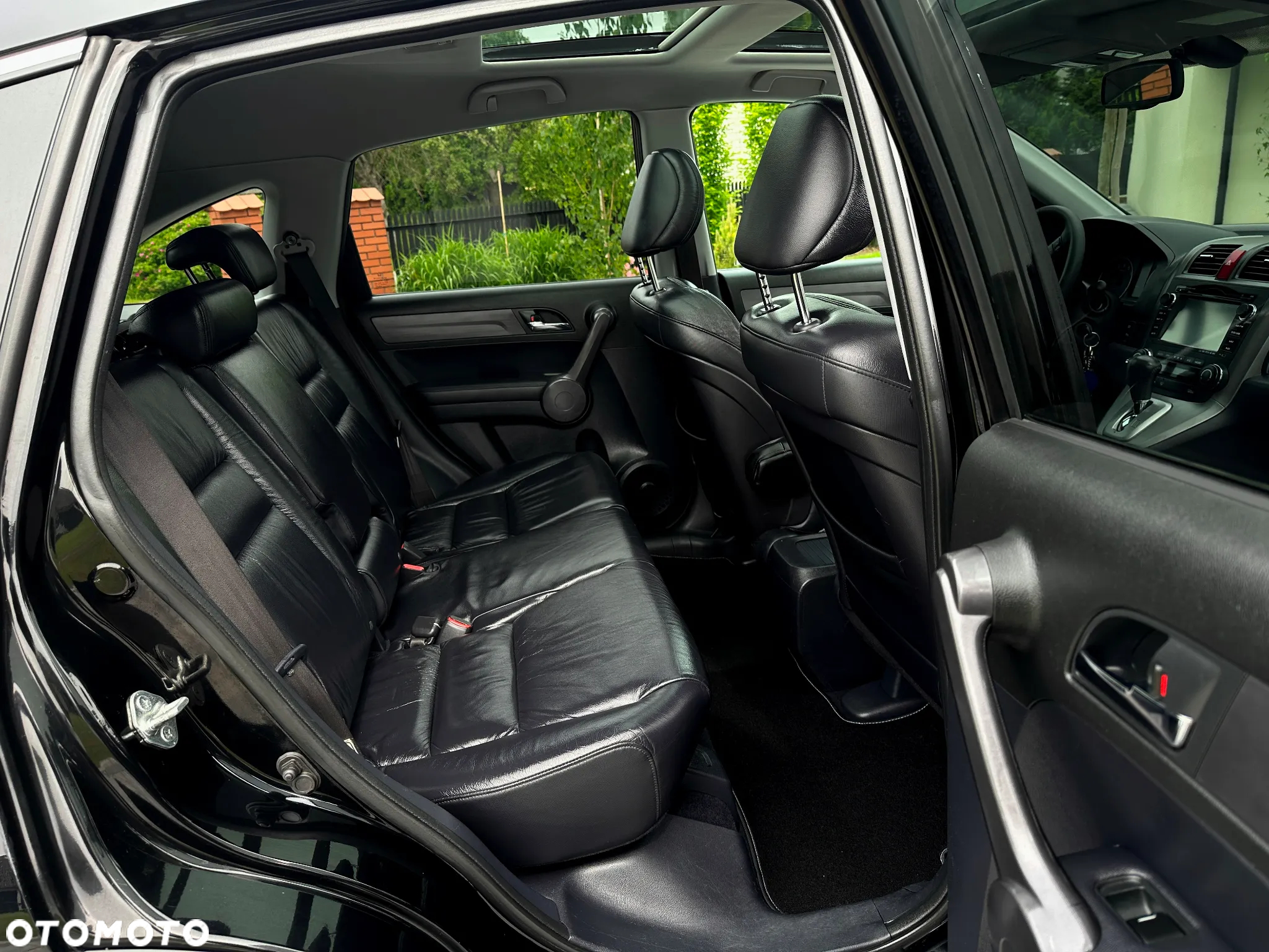 Honda CR-V 2.0 Executive NAVI - 12
