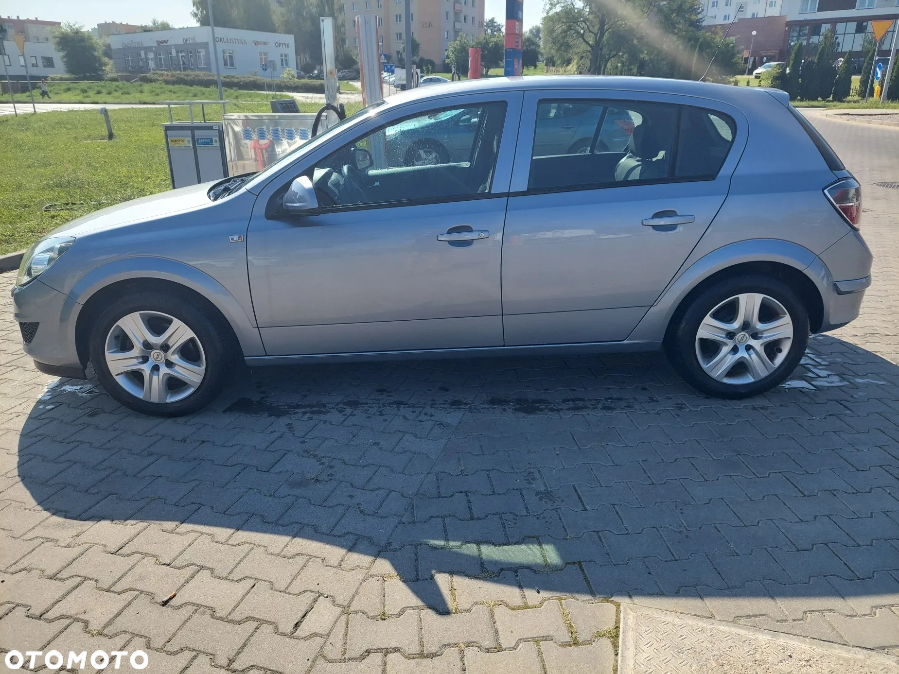 Opel Astra III 1.6 - 3
