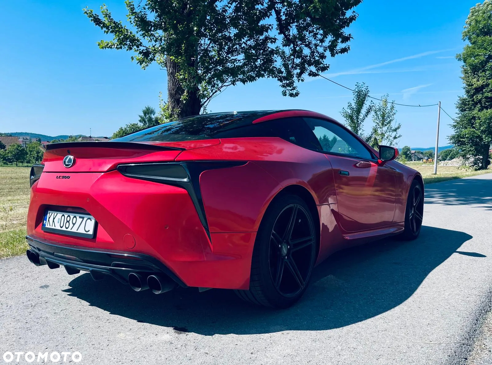 Lexus LC 500 Prestige - 12
