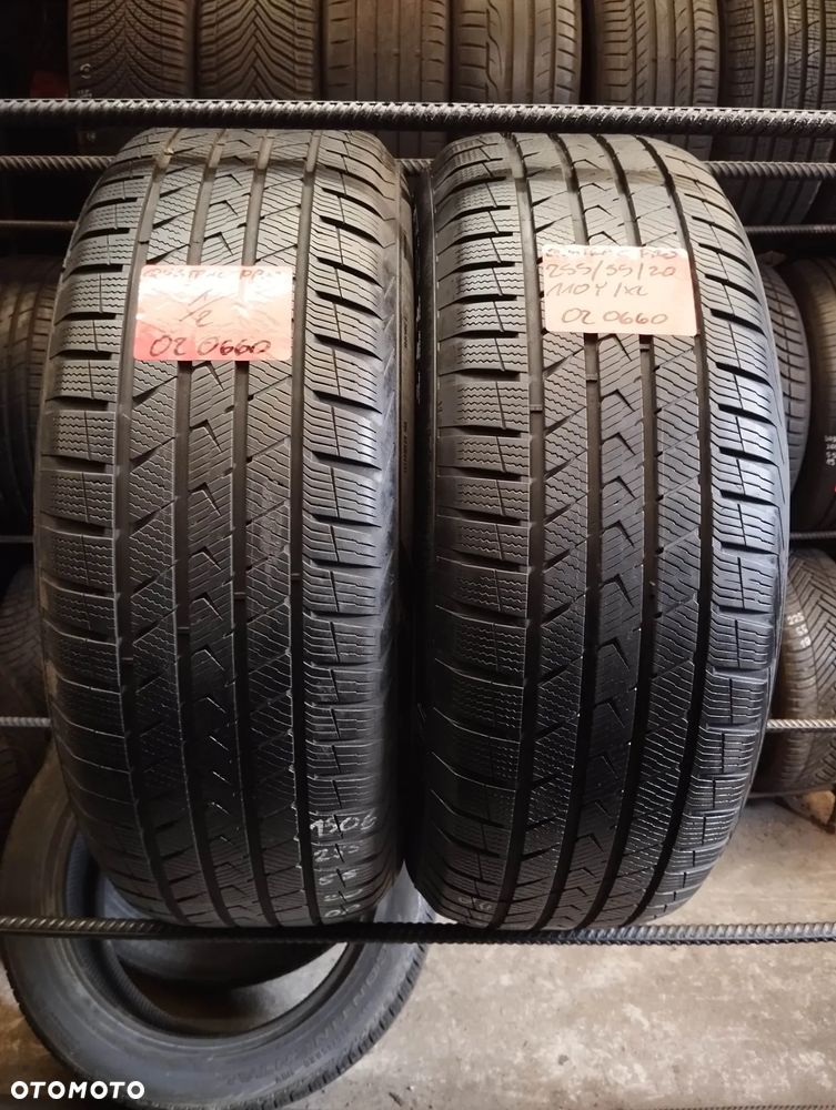 Vredestein Quatrac Pro 255 55 20 Całoroczne 2szt. - 1