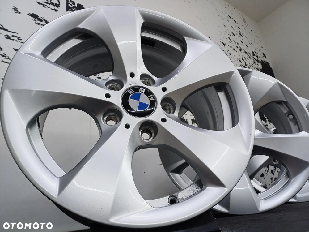 felgi ALU 16 5x120 OEM BMW E90 E91 E92 E93 F30 F31 F32 F33 F34 F36 E46 - 1