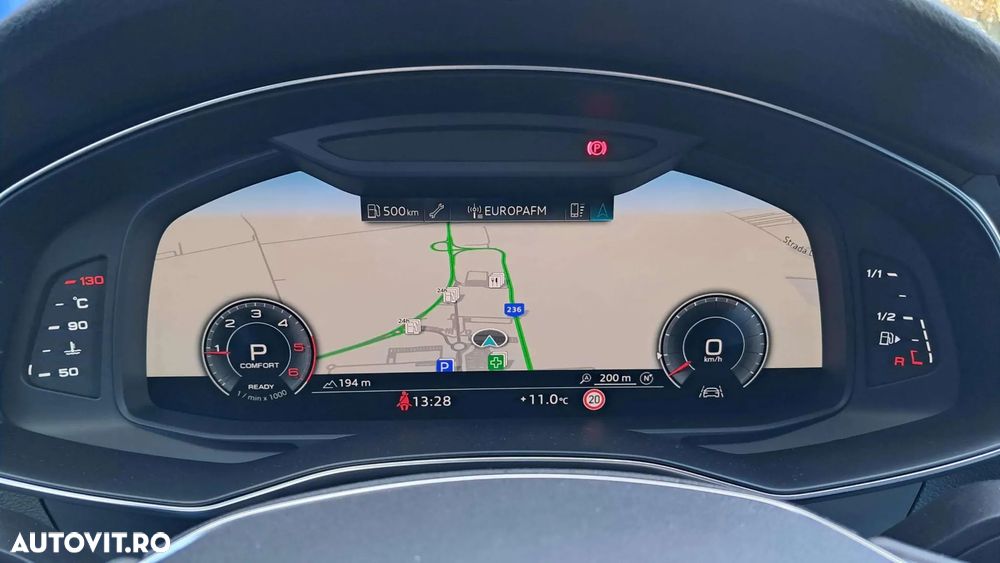 Audi A6 40 TDI quattro S tronic - 9