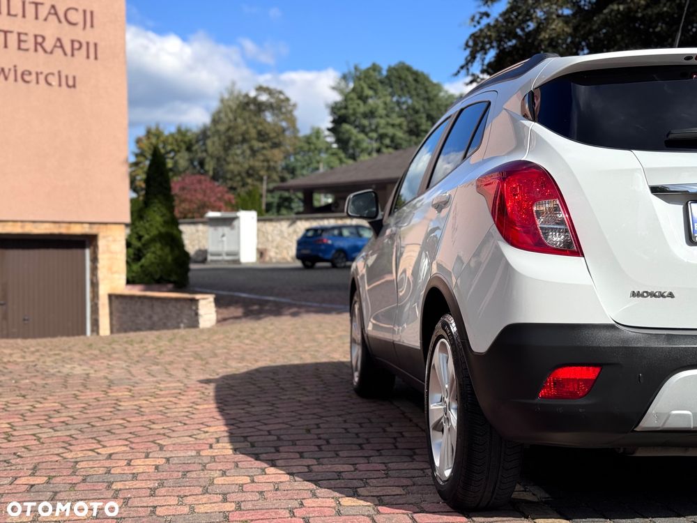 Opel Mokka 1.4 T Cosmo - 34