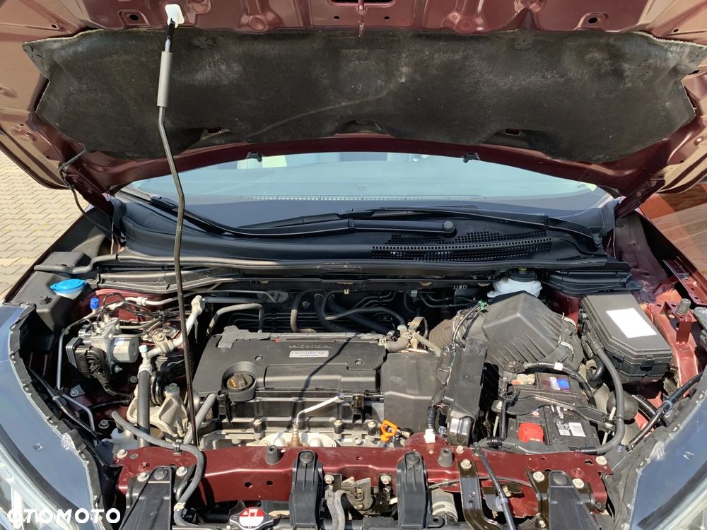 Honda CR-V - 17