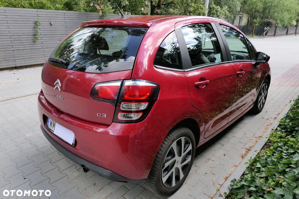 Citroën C3 1.2 PureTech MoreLife - 4