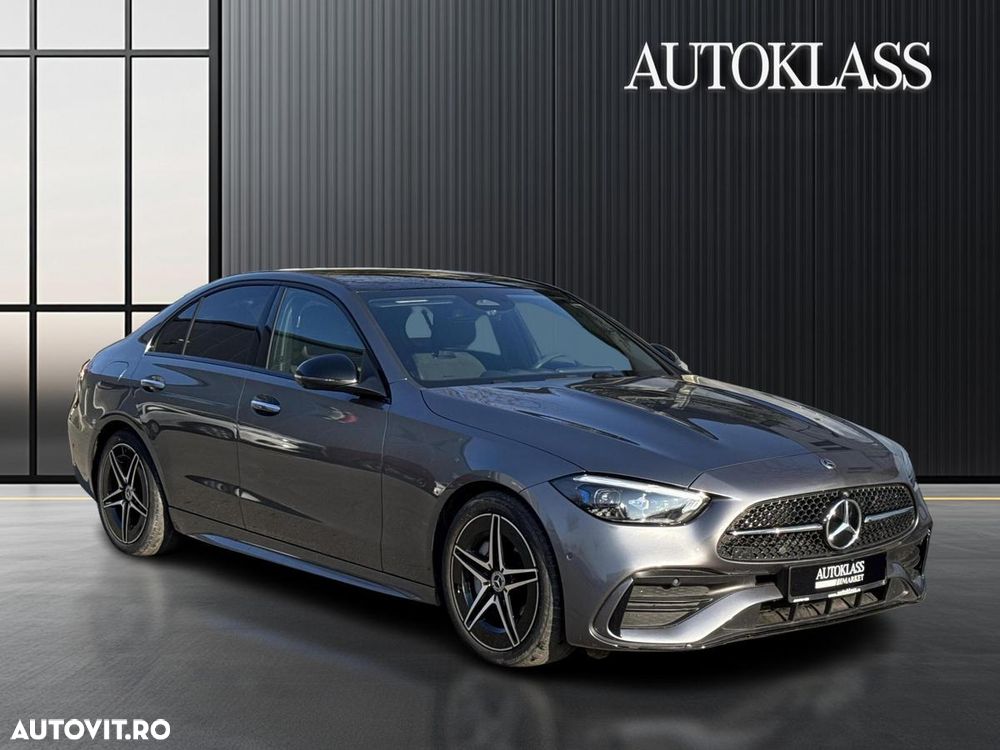 Mercedes-Benz C 220 d 4MATIC MHEV Aut. - 7
