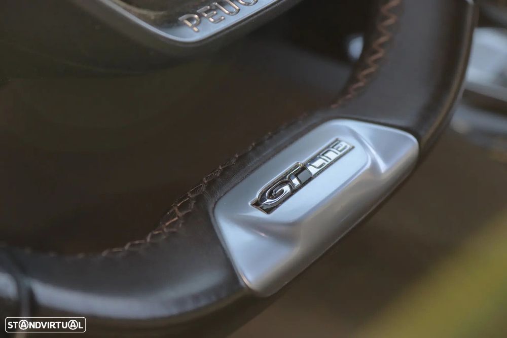 Peugeot 3008 1.5 BlueHDi GT Line EAT8 - 13