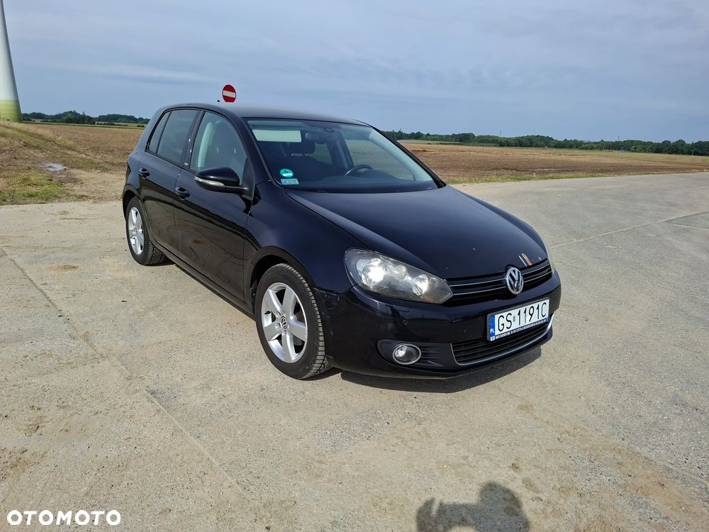 Volkswagen Golf 1.2 TSI Trendline