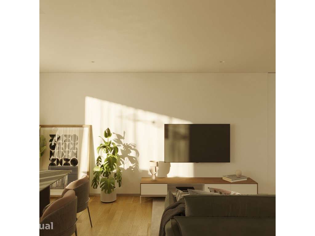 Vende-se T2 a 500m da Praia da Madalena, Vila nova de Gaia - Grande imagem: 3/21