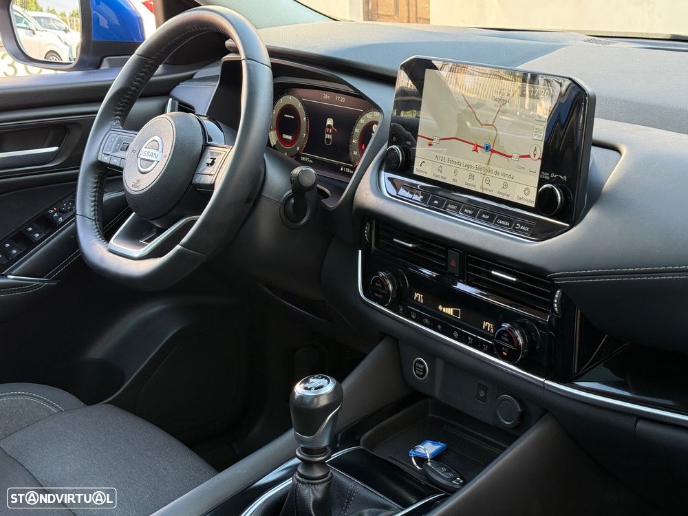 Nissan Qashqai 1.3 DIG-T Premiere Edition - 22