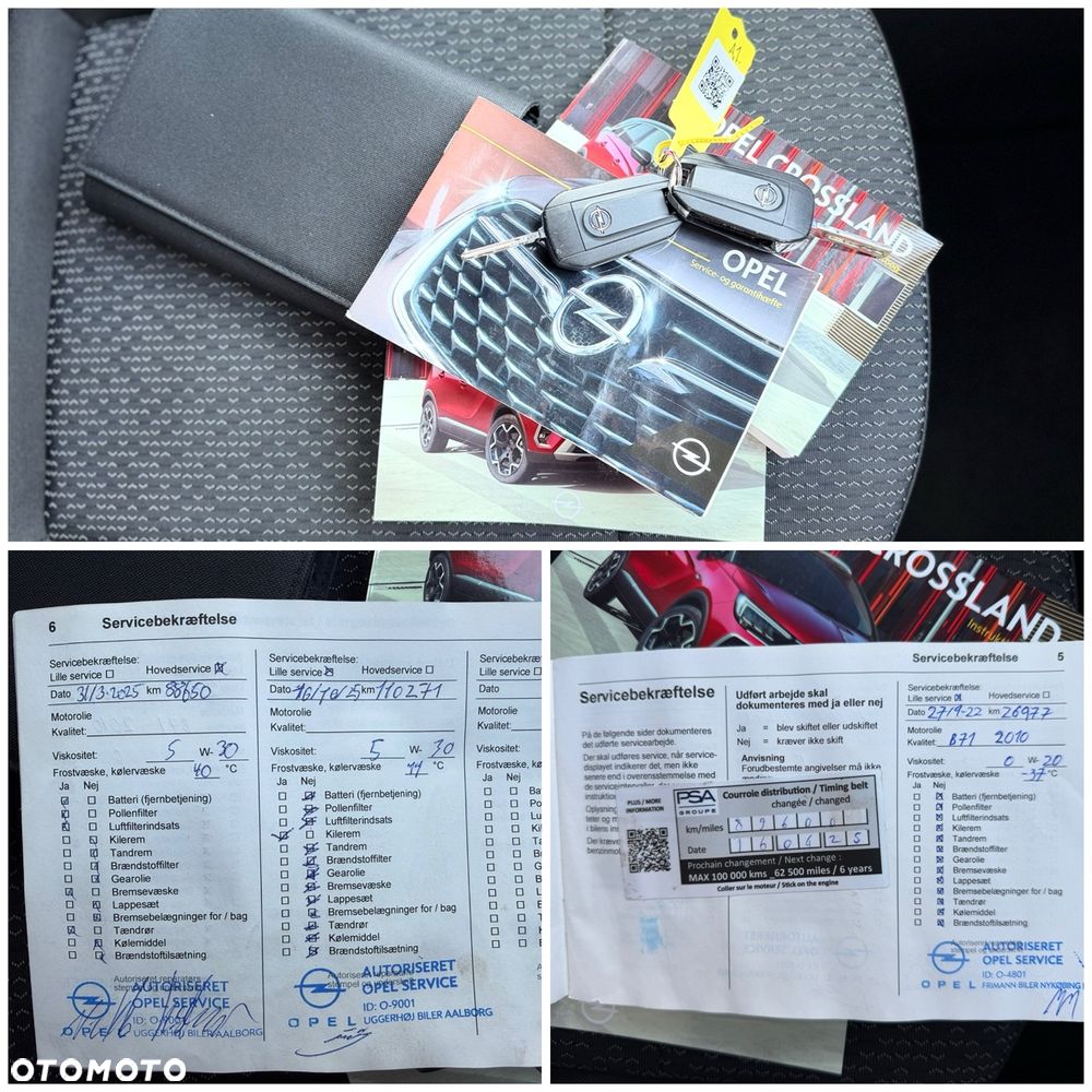 Opel Crossland X 1.2 Start/Stop Limited Edition - 40