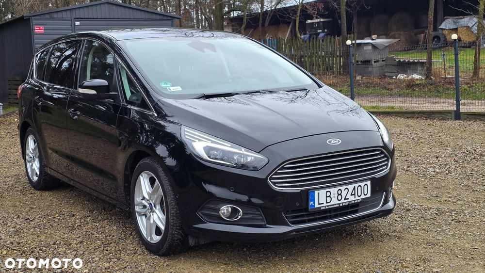 Ford S-Max 2.0 TDCi Bi-Turbo Titanium PowerShift - 11