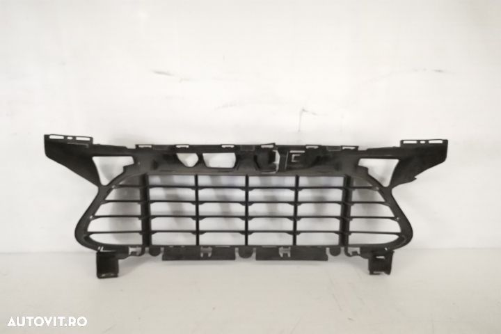 Grila Centrala Radiator Originala In Stare Buna Turbo Porsche Cayenne - 4