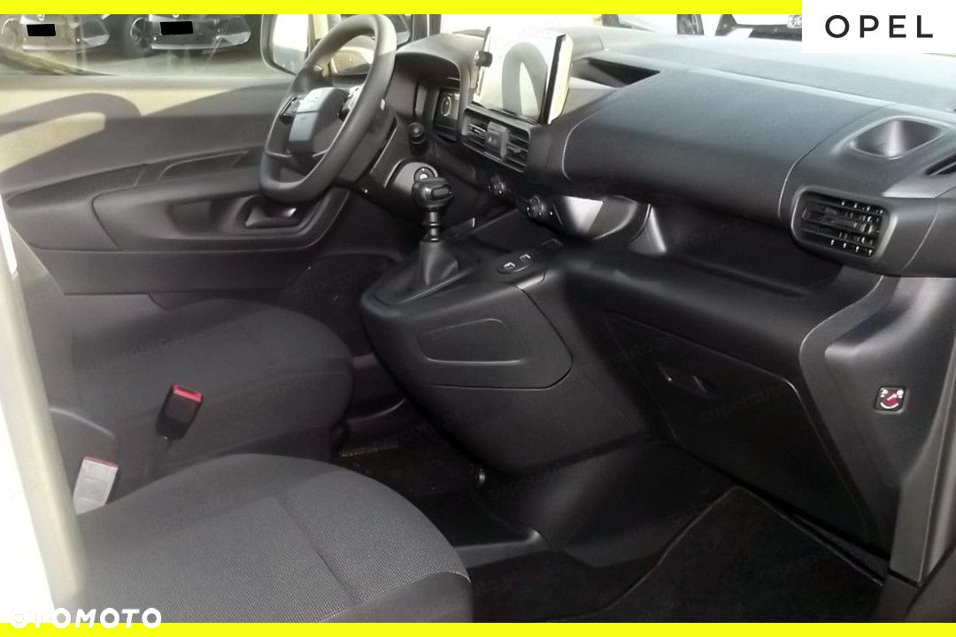 Opel Combo Van Cargo L1H1 1.5 102KM - 15