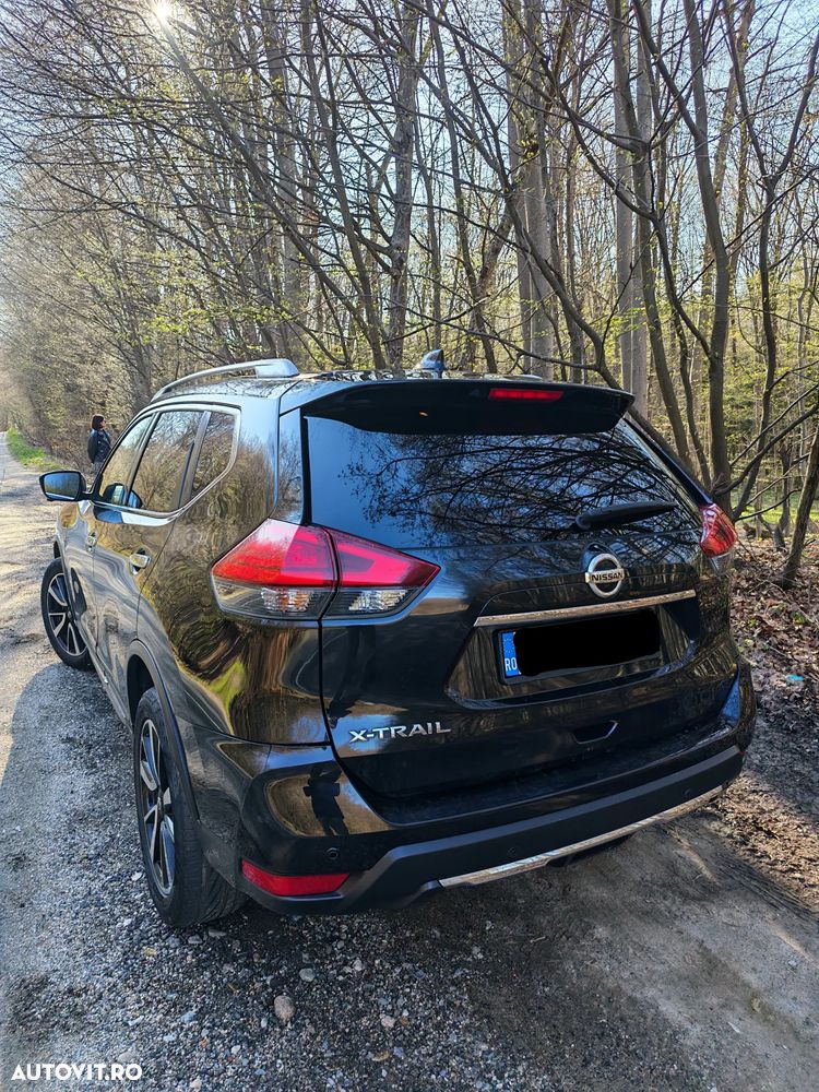 Nissan X-Trail 2.0D XTRONIC Start/Stop 4x4-i Tekna - 5