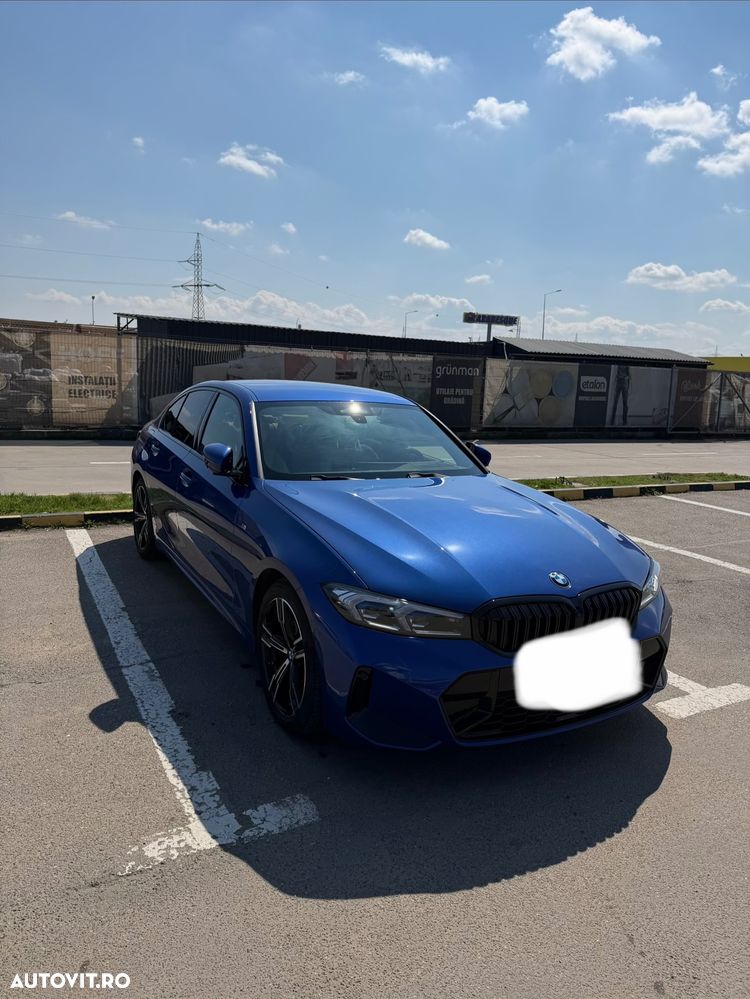 BMW Seria 3 320d xDrive AT MHEV - 4