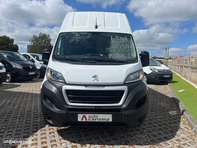 Peugeot BOXER 2.2 HDI L3H4 - 2