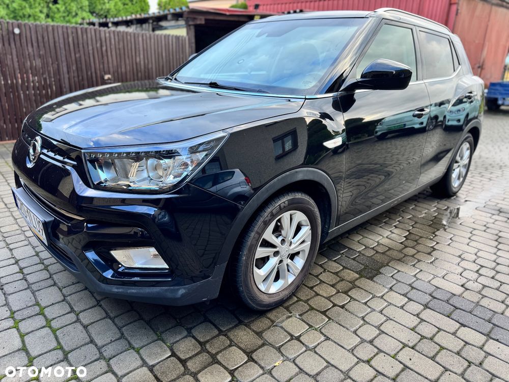 SsangYong/KGM Tivoli - 6