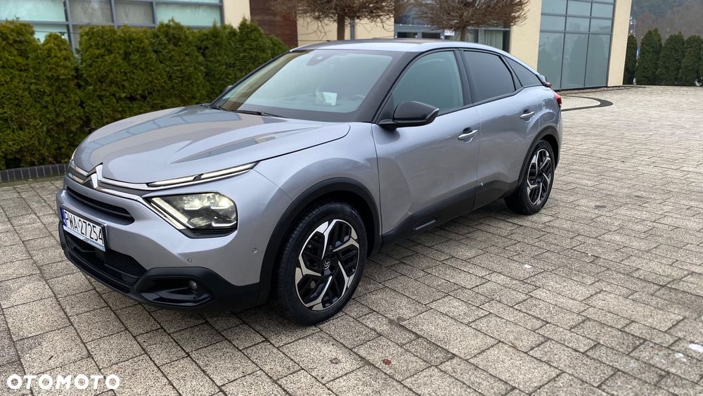 Citroën C4 BlueHDi 130 Stop&Start EAT8 MAX - 1