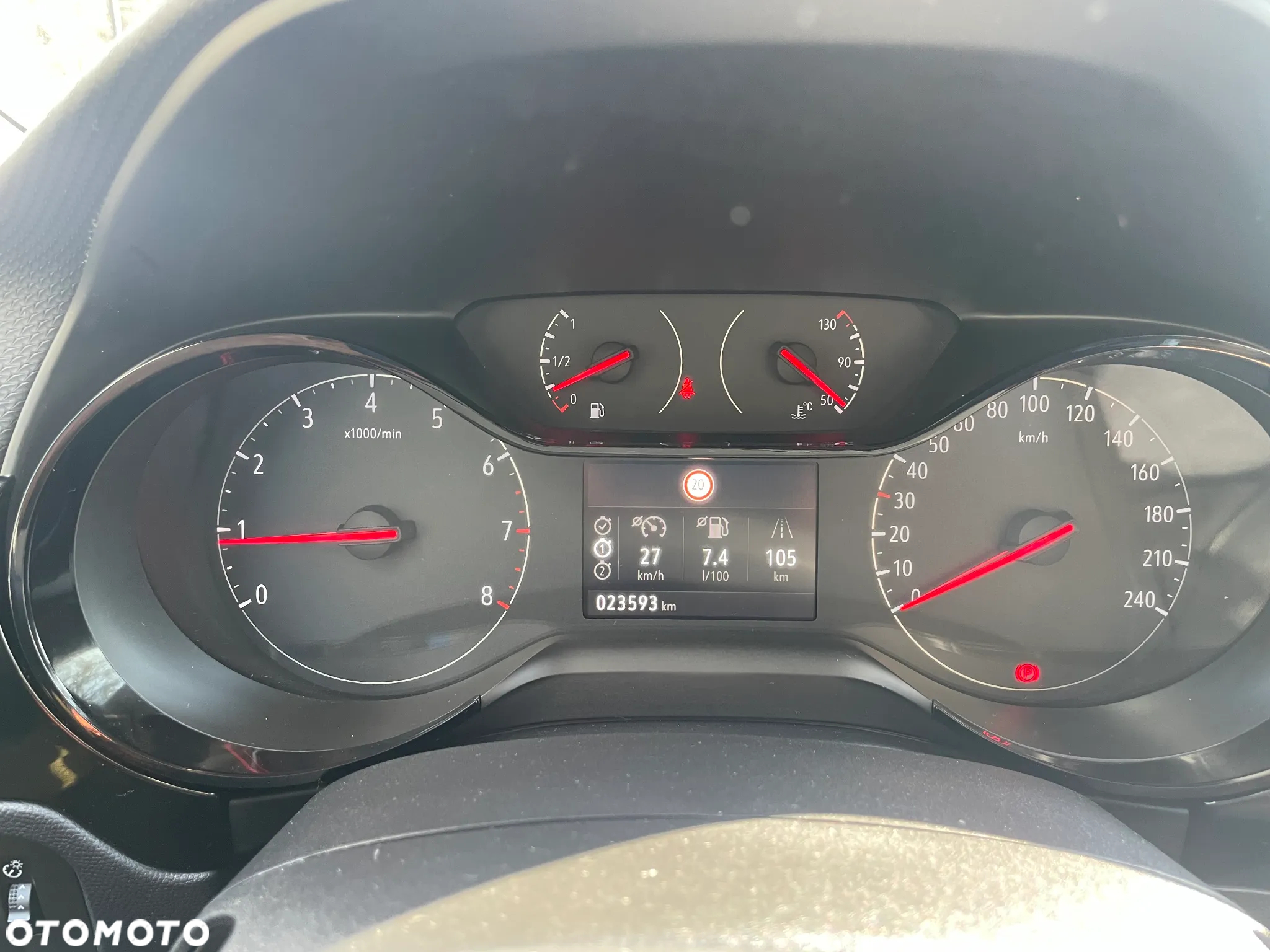 Opel Corsa 1.2 Direct Injection Turbo Start/Stop Edition - 11