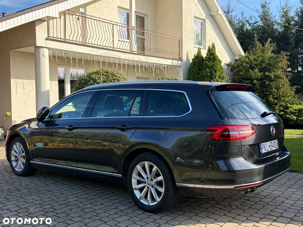Volkswagen Passat - 6
