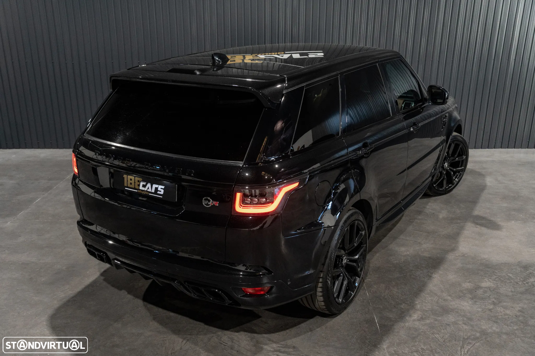 Land Rover Range Rover Sport 2.0 Si4 PHEV HSE Dynamic - 50