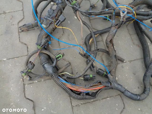 Wiązka skrzyni SynchroMesh Case 5130 - 2