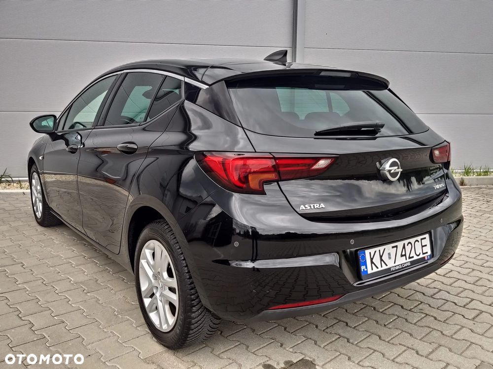 Opel Astra 1.4 Turbo Start/Stop Dynamic - 5