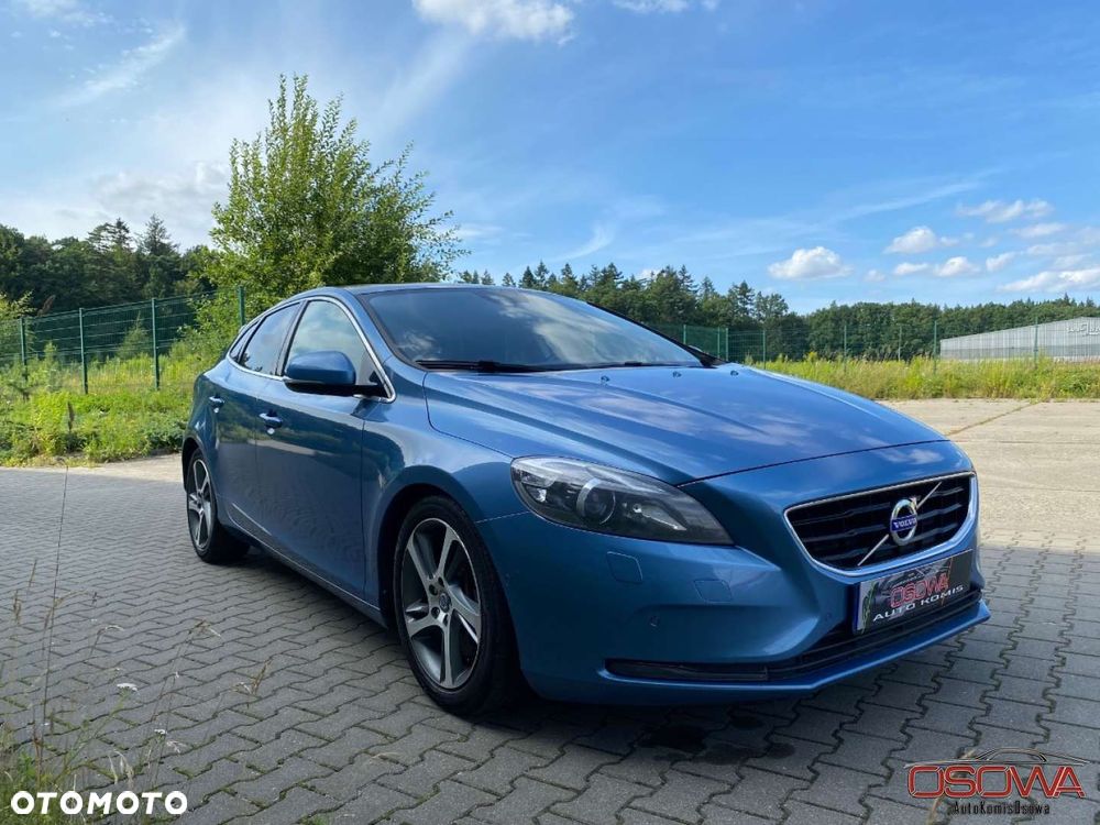 Volvo V40 D3 Drive-E Summum - 4