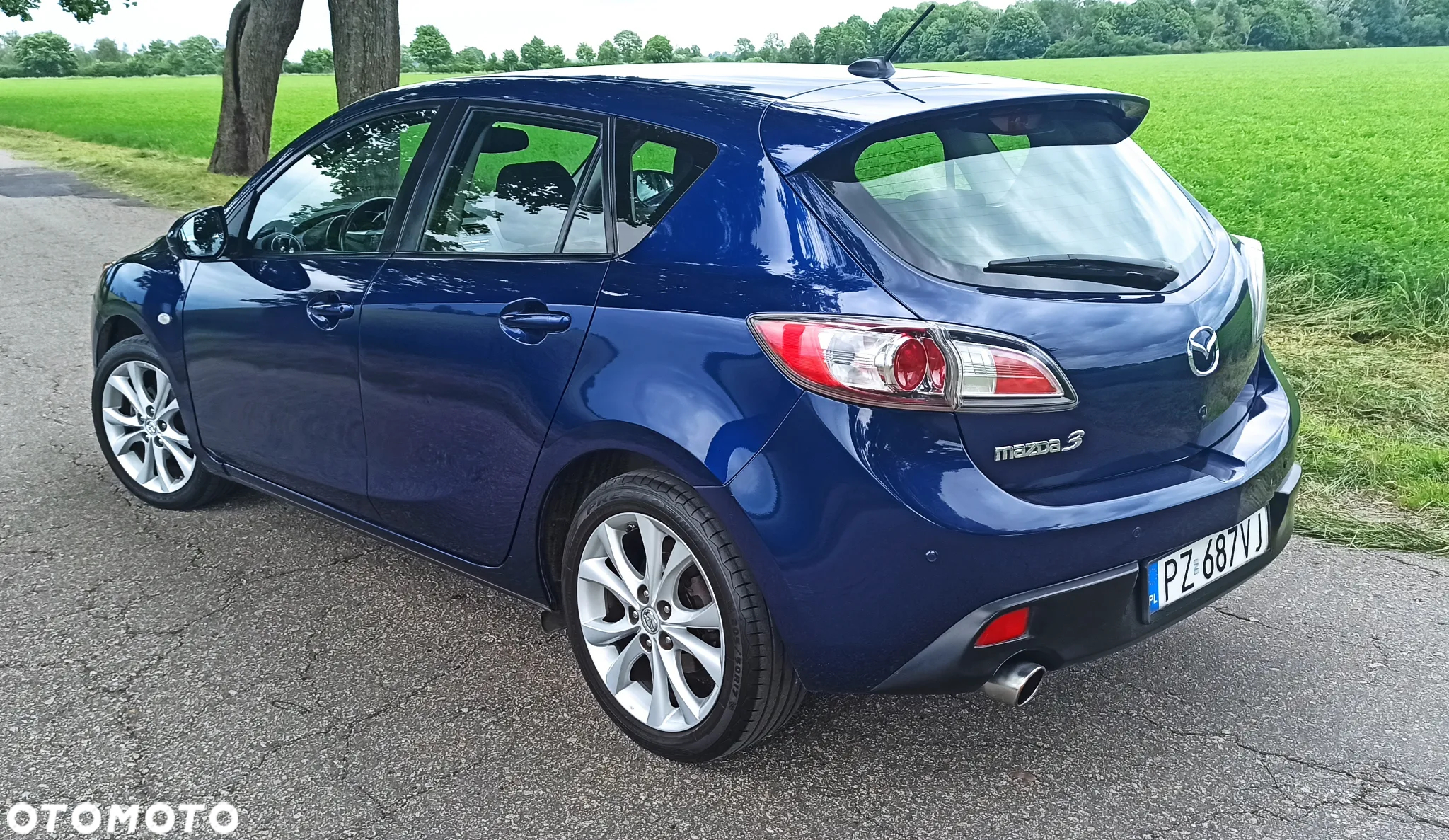 Mazda 3 1.6 Comfort - 9