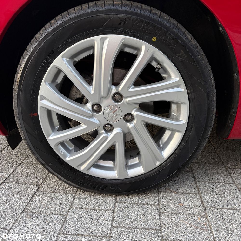 Suzuki Swift 1.2 Dualjet Hybrid CVT Comfort - 40