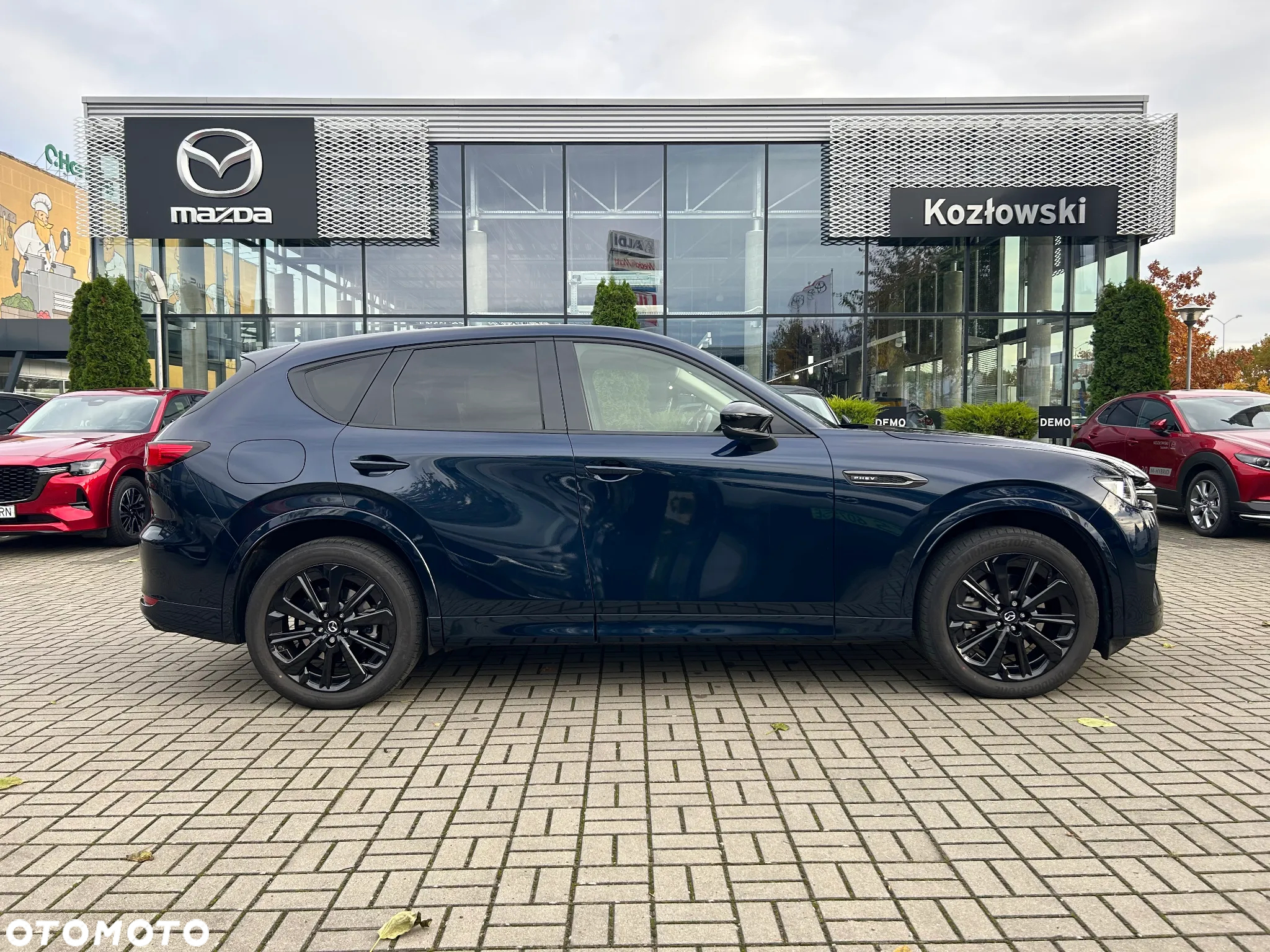 Mazda CX-60 2.5 PHEV Homura AWD - 8