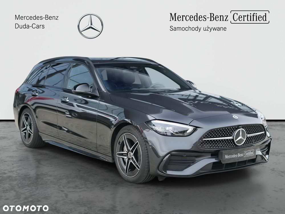 Mercedes-Benz Klasa C - 3