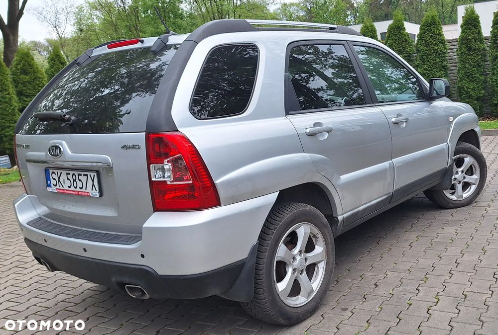 Kia Sportage 2.0 d Tour - 5