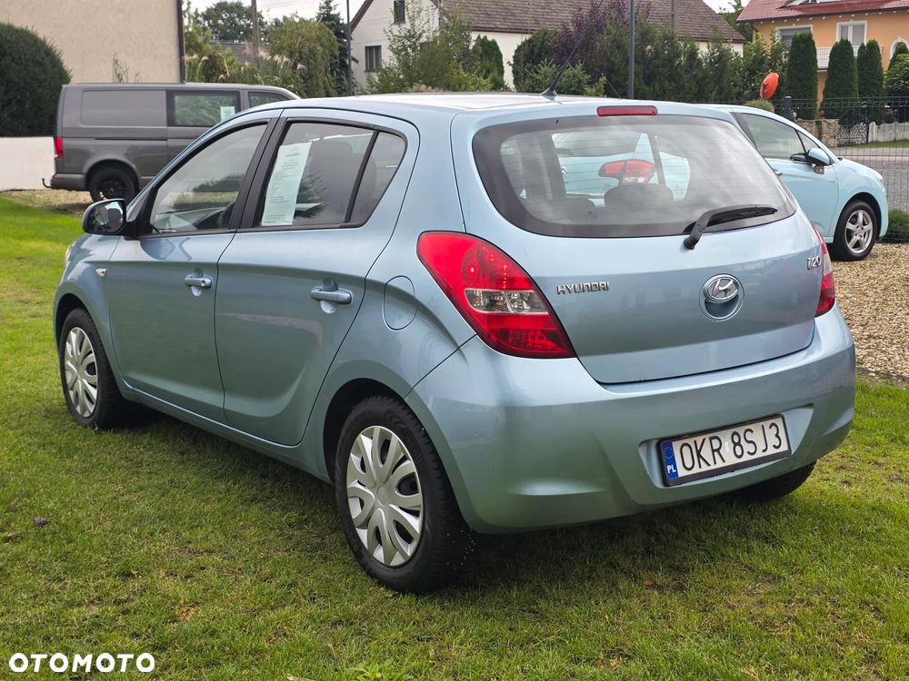 Hyundai i20 1.2 Classic + - 7