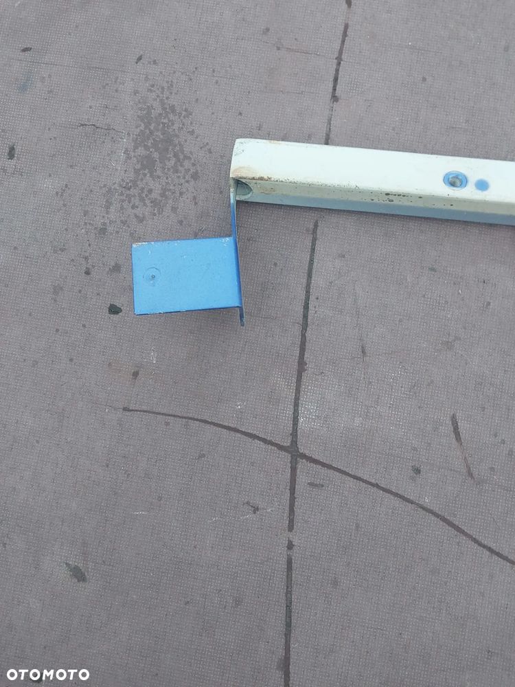 Belka pod stolik  vw t4 lift multivan - 4