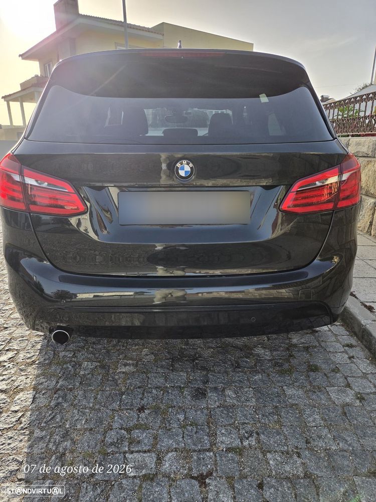BMW 216 Active Tourer d Line Sport Auto - 9