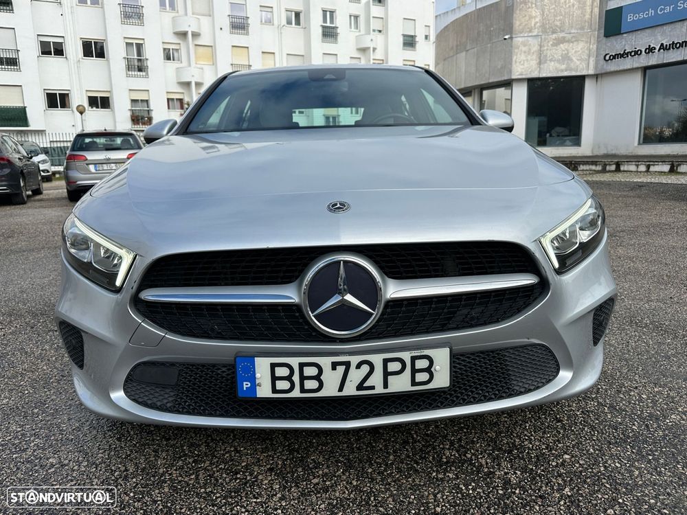 Mercedes-Benz A 180 d Style Plus Aut. - 3