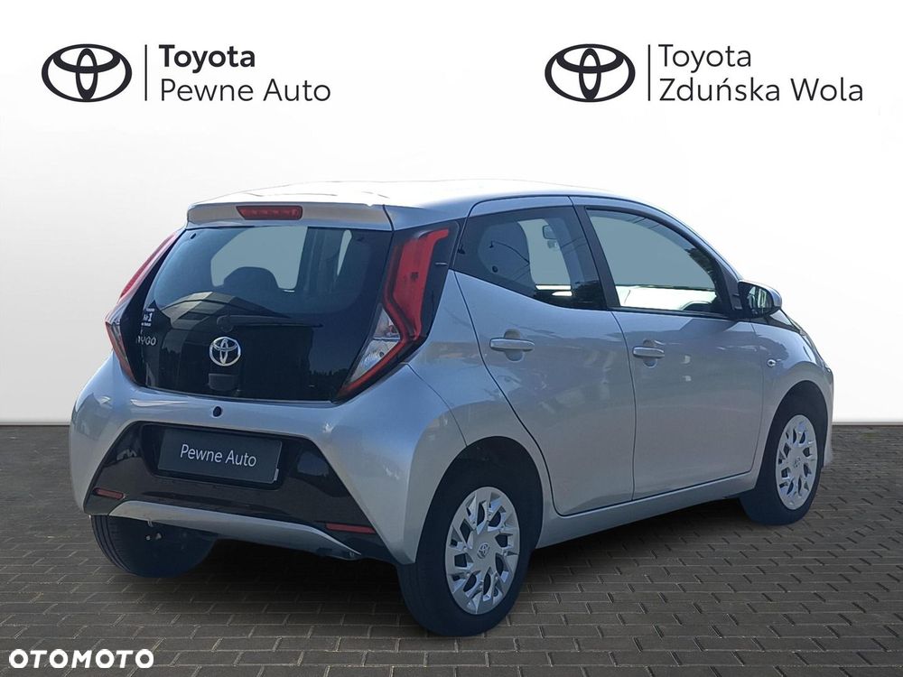 Toyota Aygo - 5