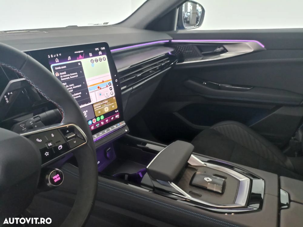 Renault Rafale E-TECH 200 HEV Esprit Alpine - 13