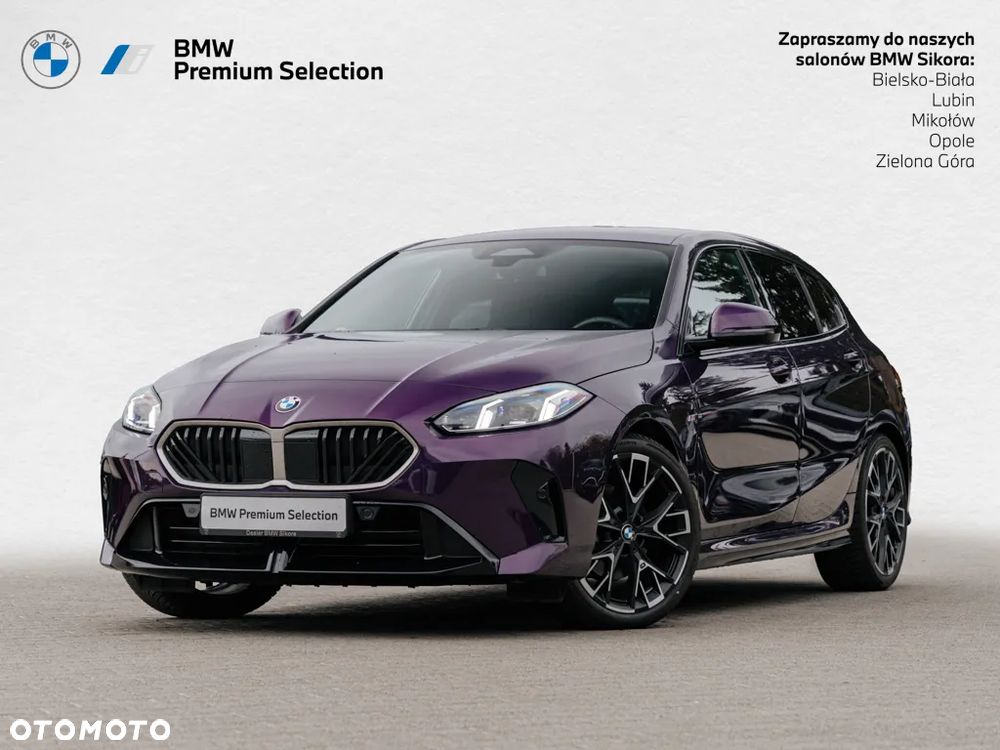 BMW Seria 1 - 1