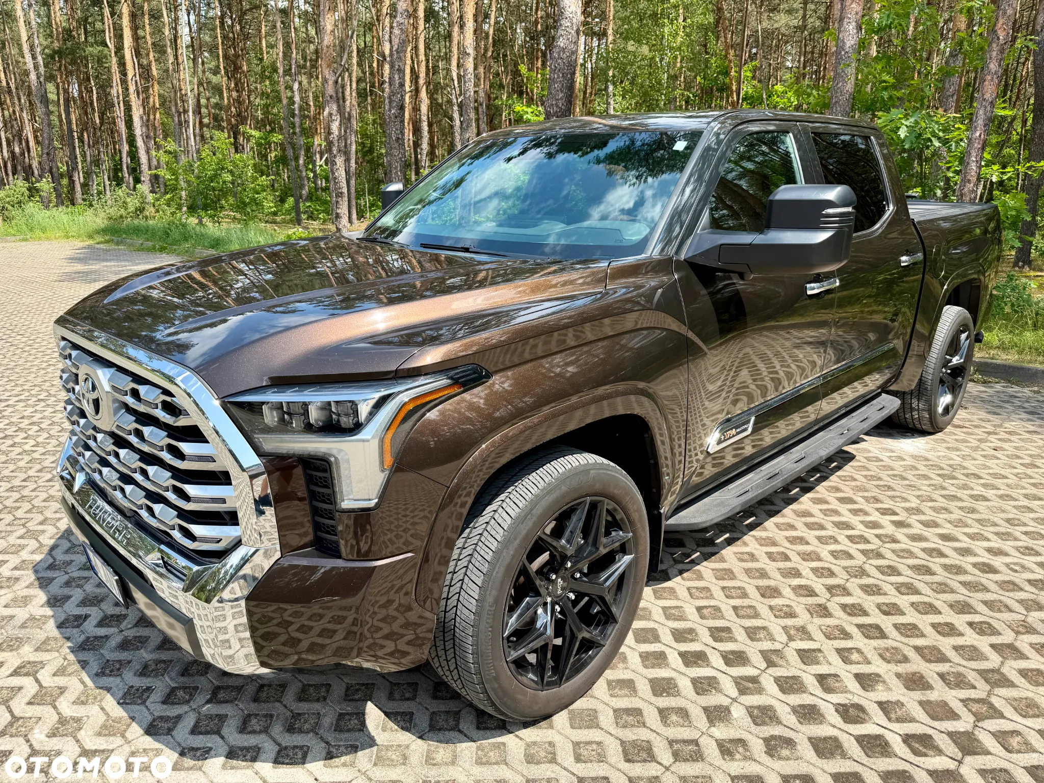 Toyota Tundra - 3