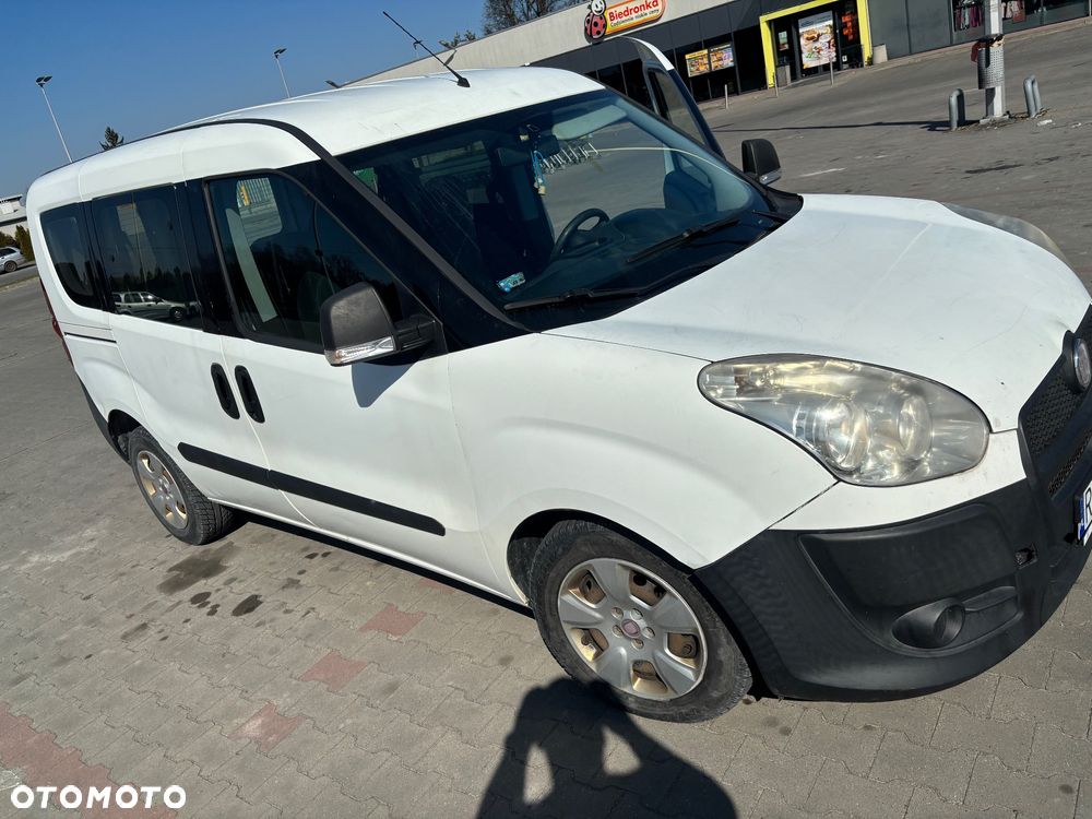 Fiat Doblo - 4