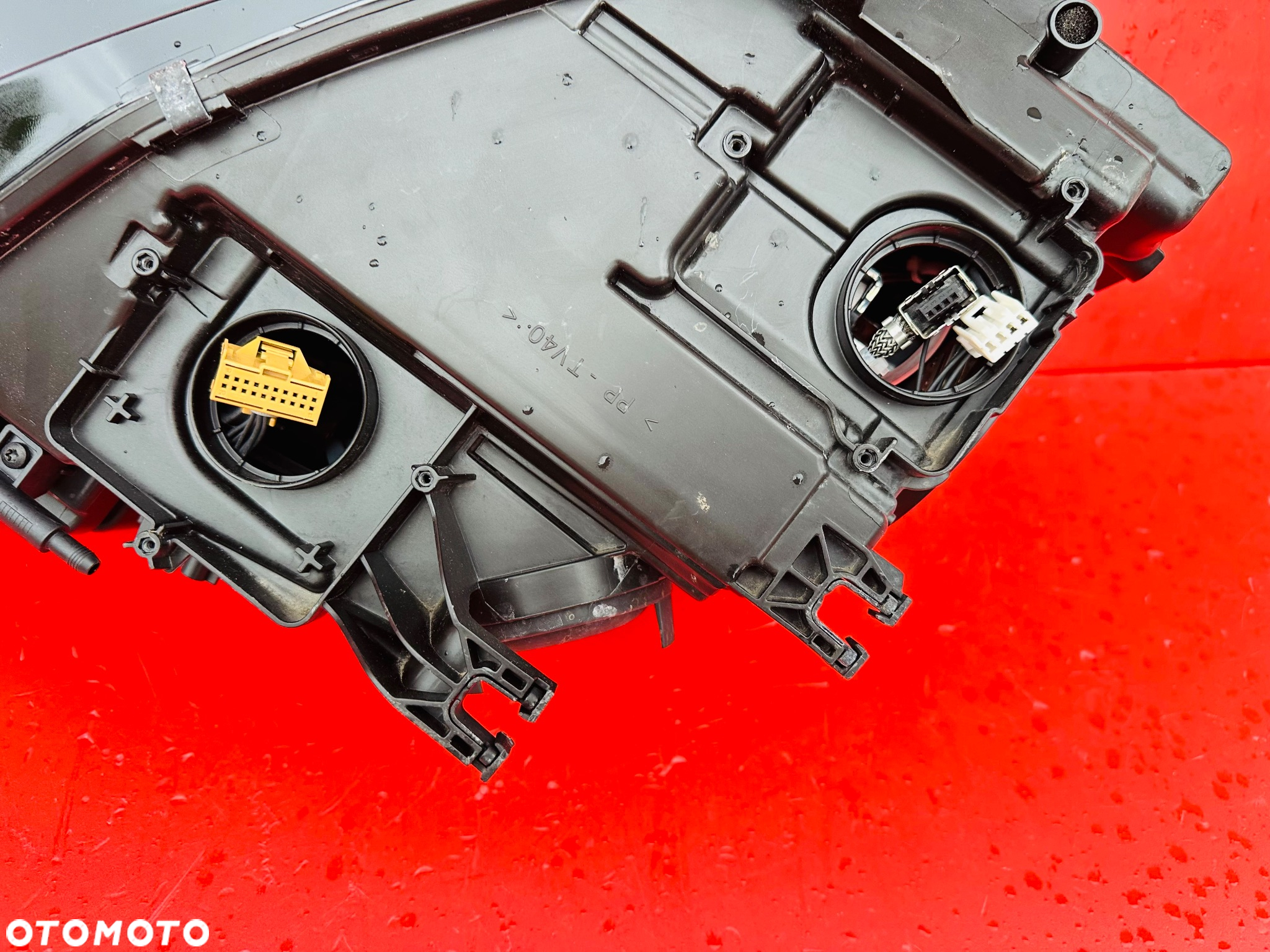 LAMPA LEWA AUDI A4 B8 LIFT LED BI XENON NIE SKRETNA  8K0941043C - 7
